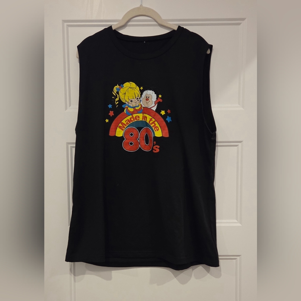 Made in the 80s Graphic Tee